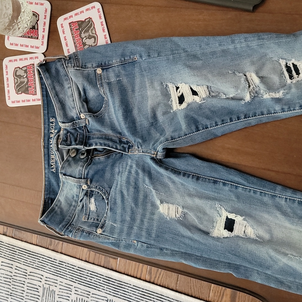 American eagle artist crop